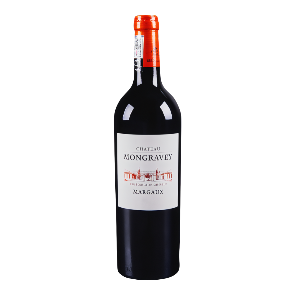 Château Mongravey, Margaux Château Mongravey 2015, Bottiglia 750 ml